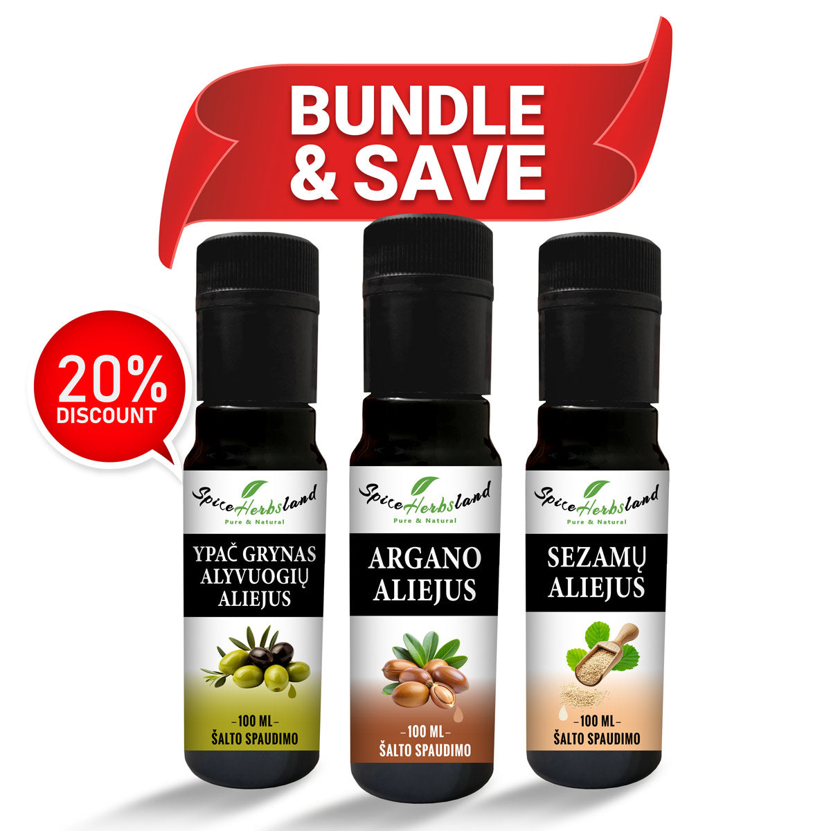 Auksinio trio paketas