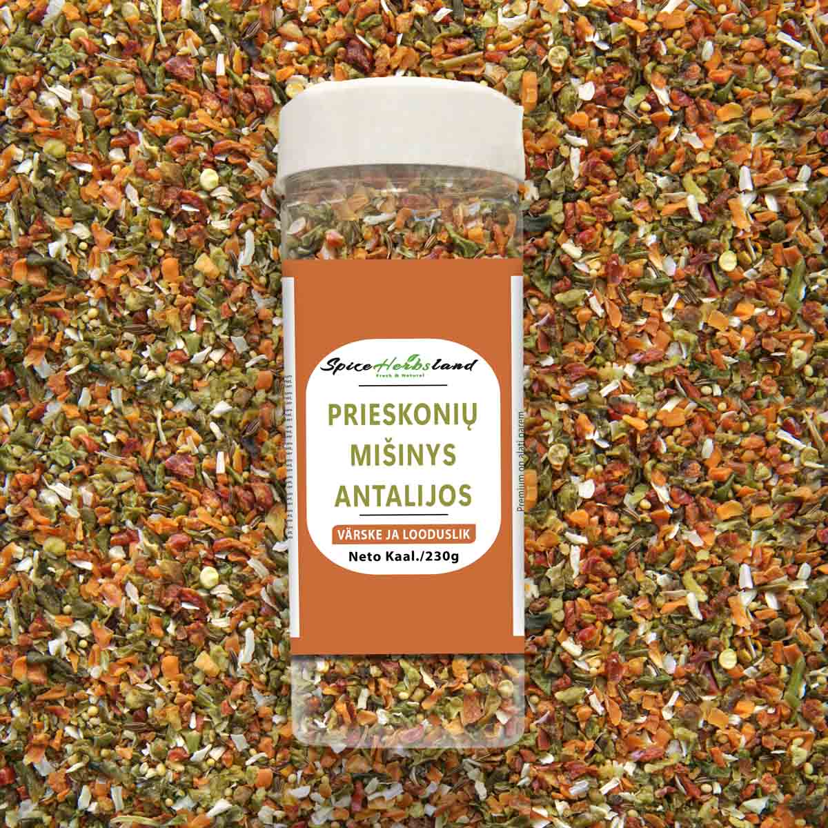 Prieskonių mišinys Antalija