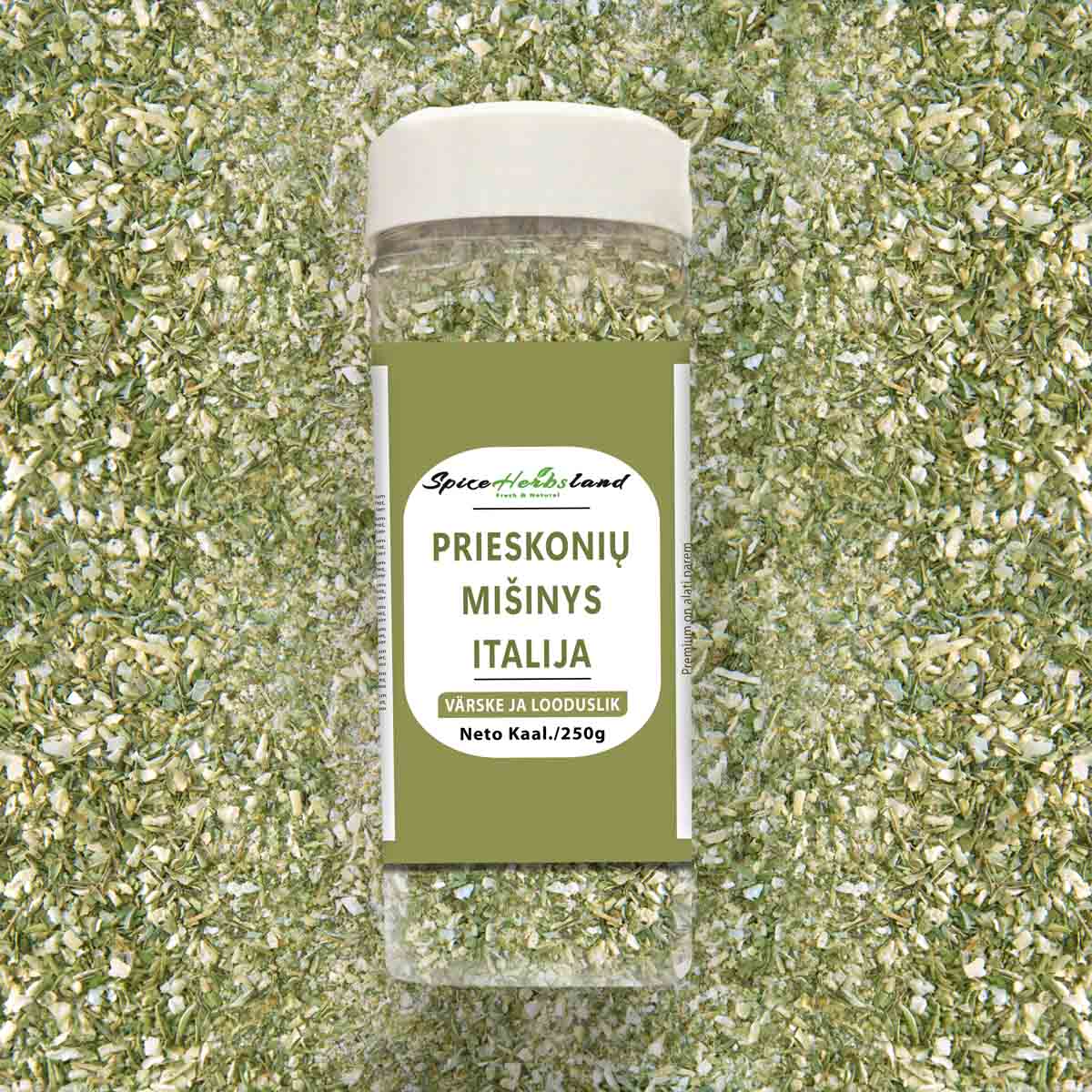 Prieskonių mišinys Italija