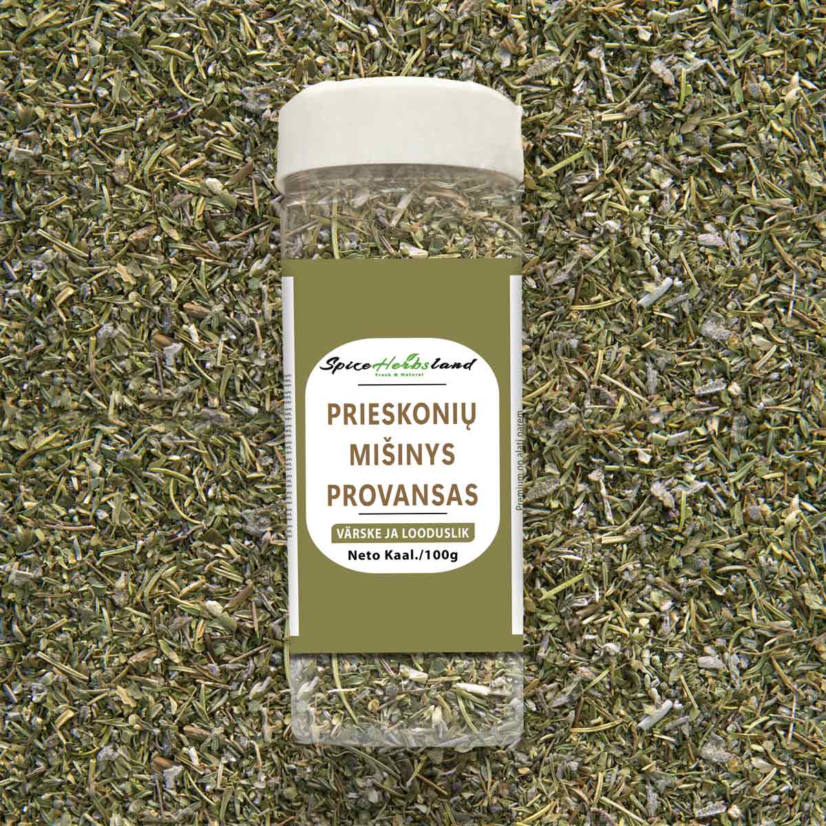 Prieskonių mišinys Provanso