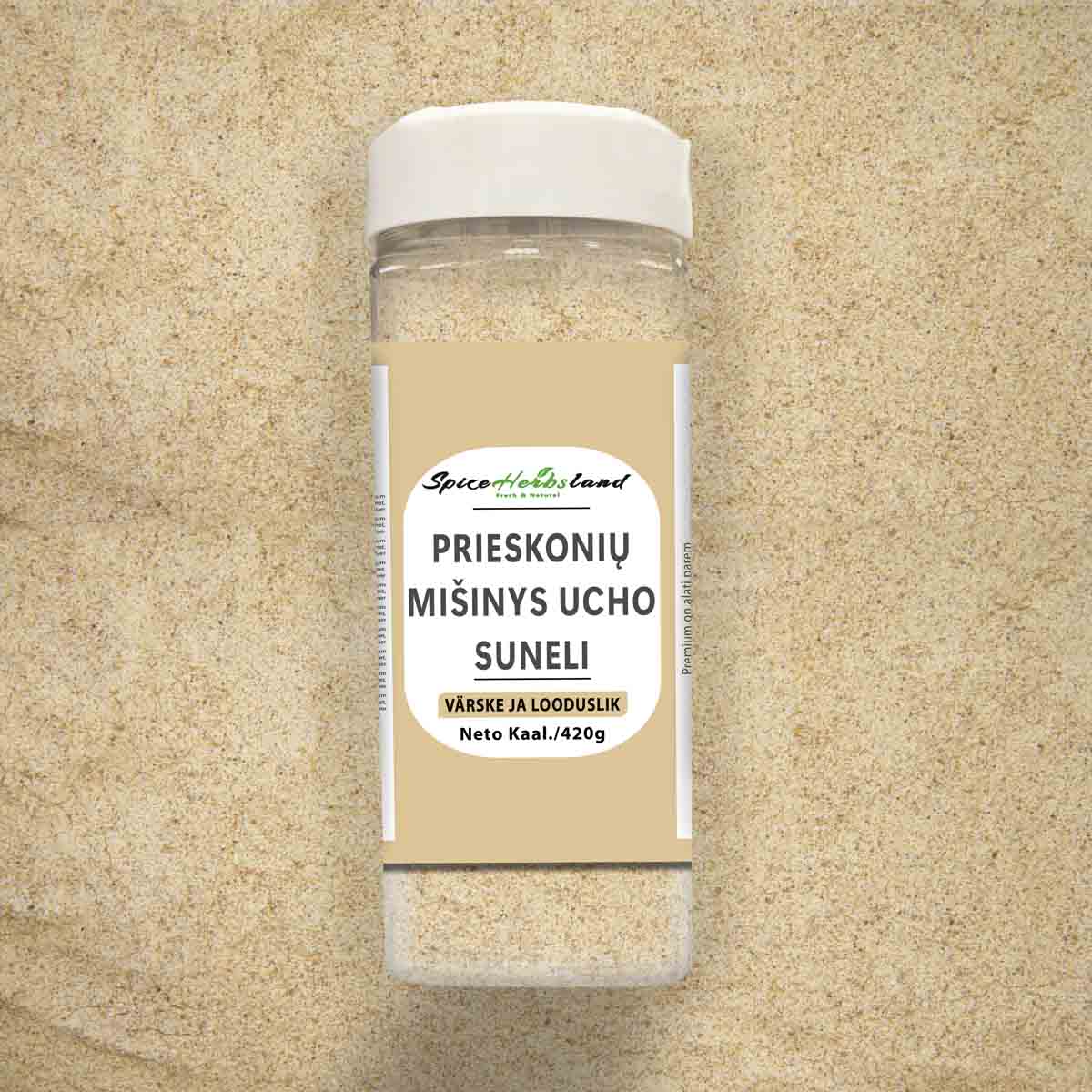 Prieskonių mišinys Ucho Suneli