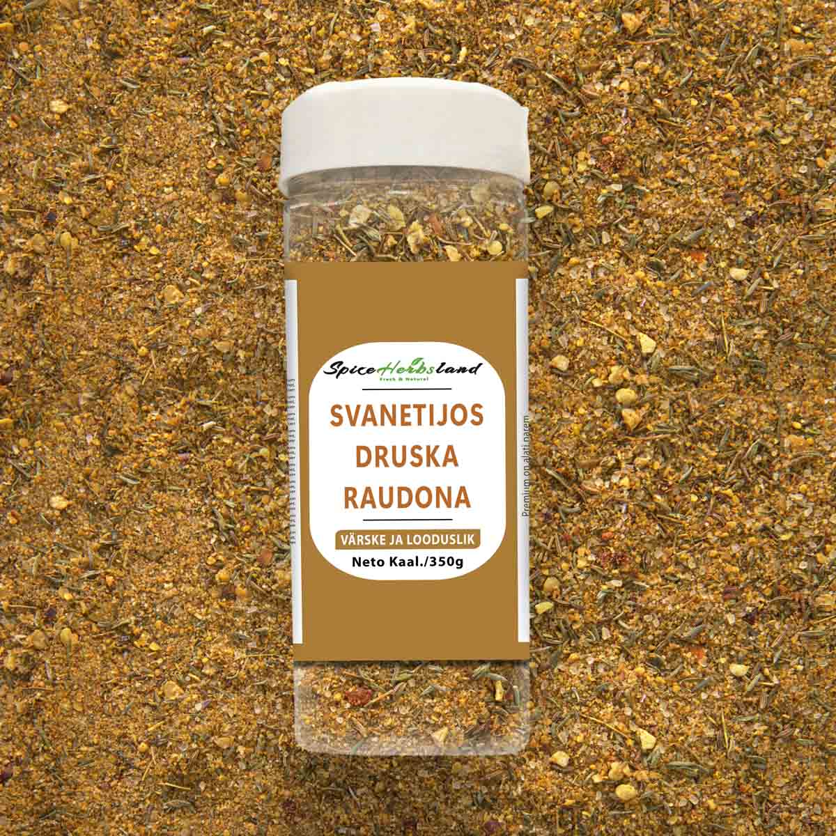 Svanetijos druska (raudona)