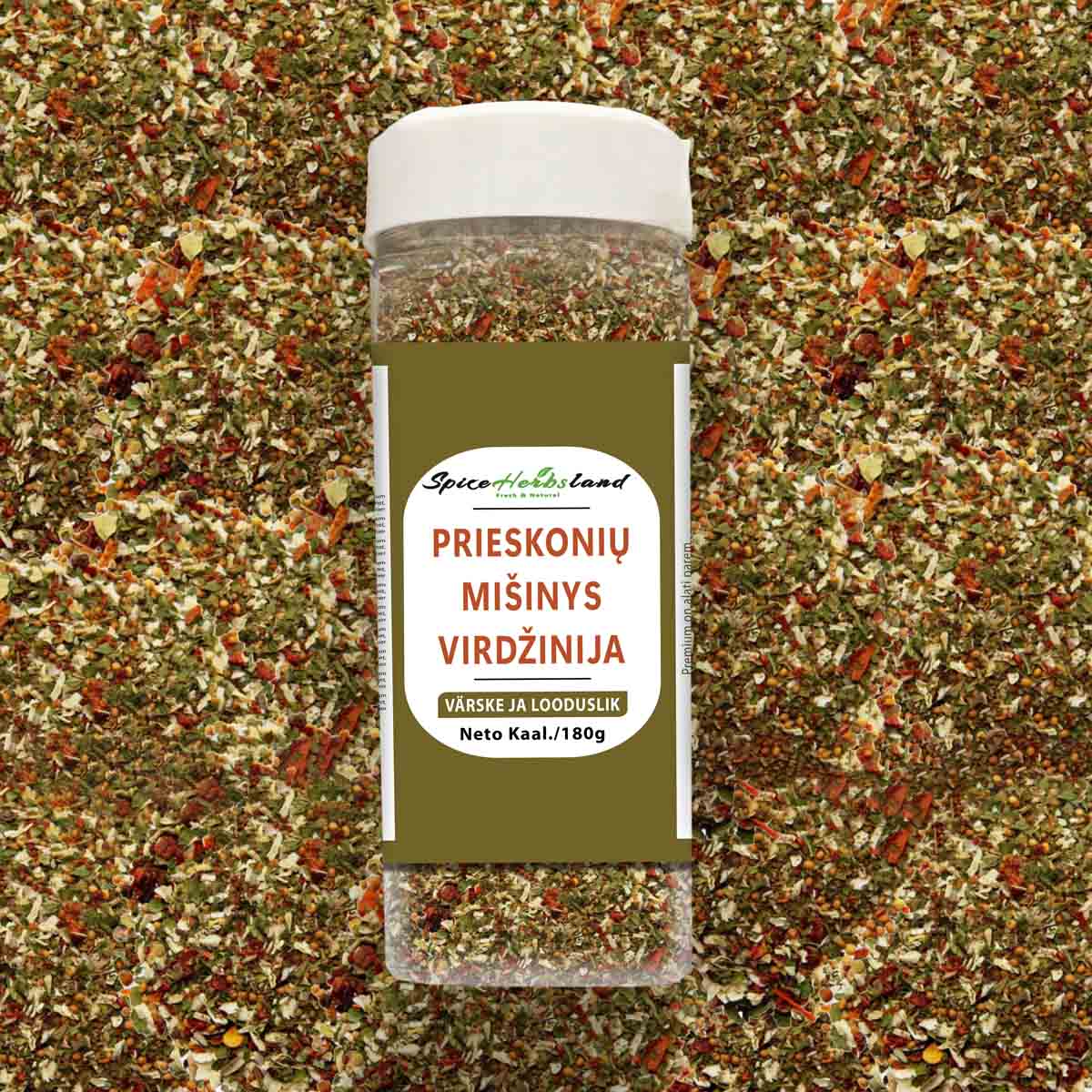 Prieskonių mišinys Virdžinija