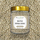 Baltieji pipirai sveiki