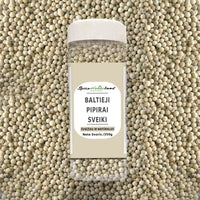 Baltieji pipirai sveiki