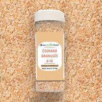 Česnakų granulės 8-16 akučių