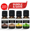 Dėmės kontrolė - 4 vnt. pakuotė