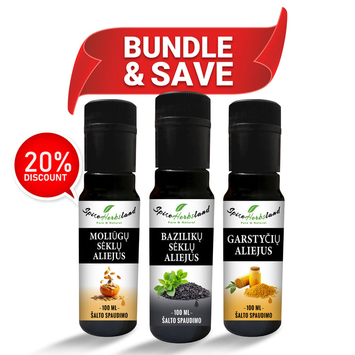 Dvasinė pusiausvyra - 3 vnt. pakuotė