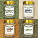 Fundamentali kolekcija – 4 vnt. pakuotė