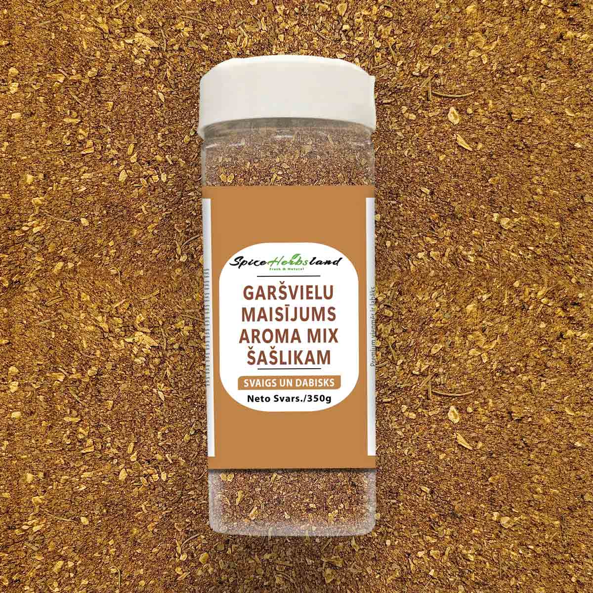 Prieskonių mišinys "Shashlik Aroma Mix