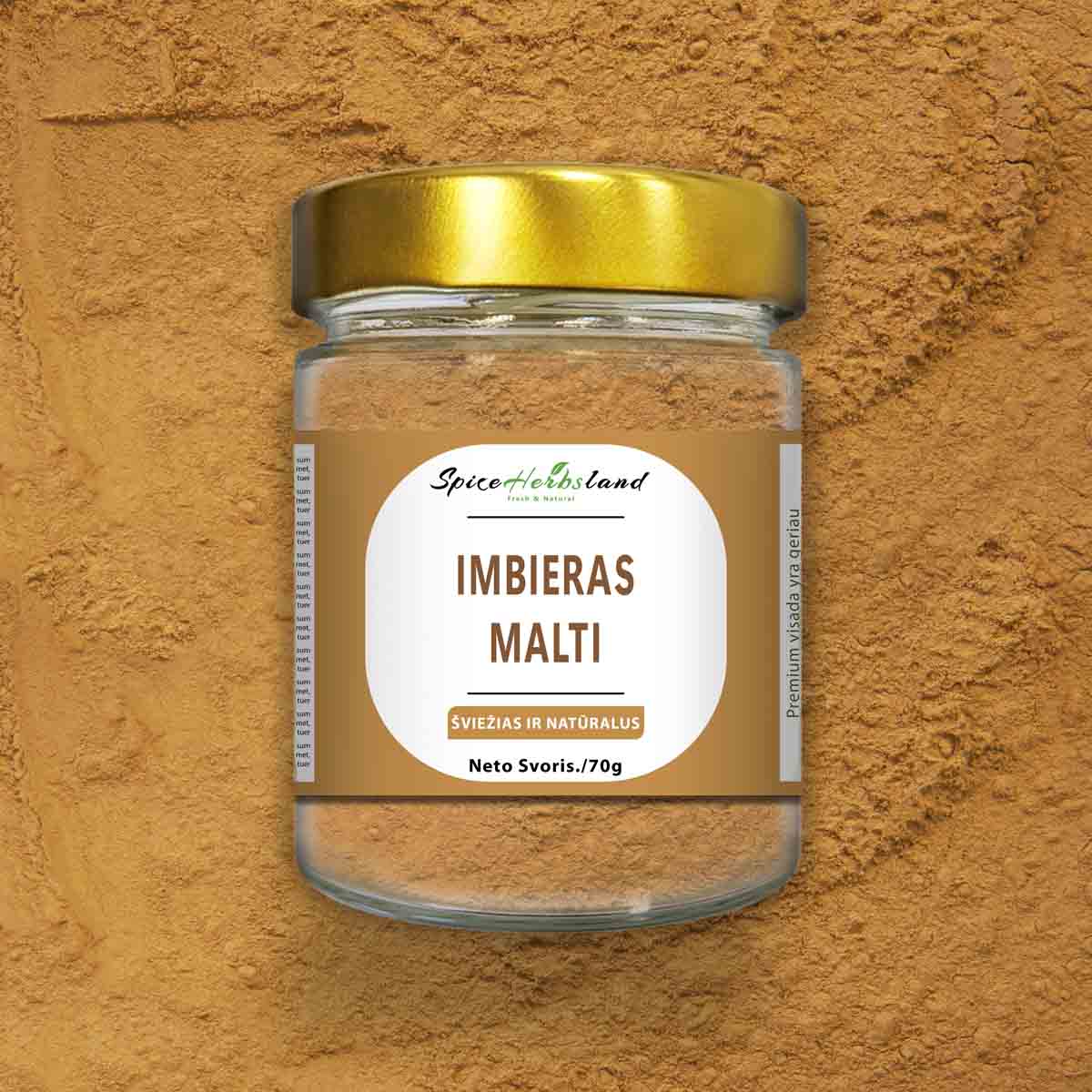 Imbieras Malti