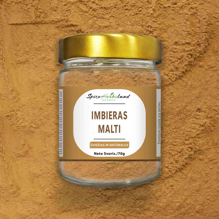 Imbieras Malti