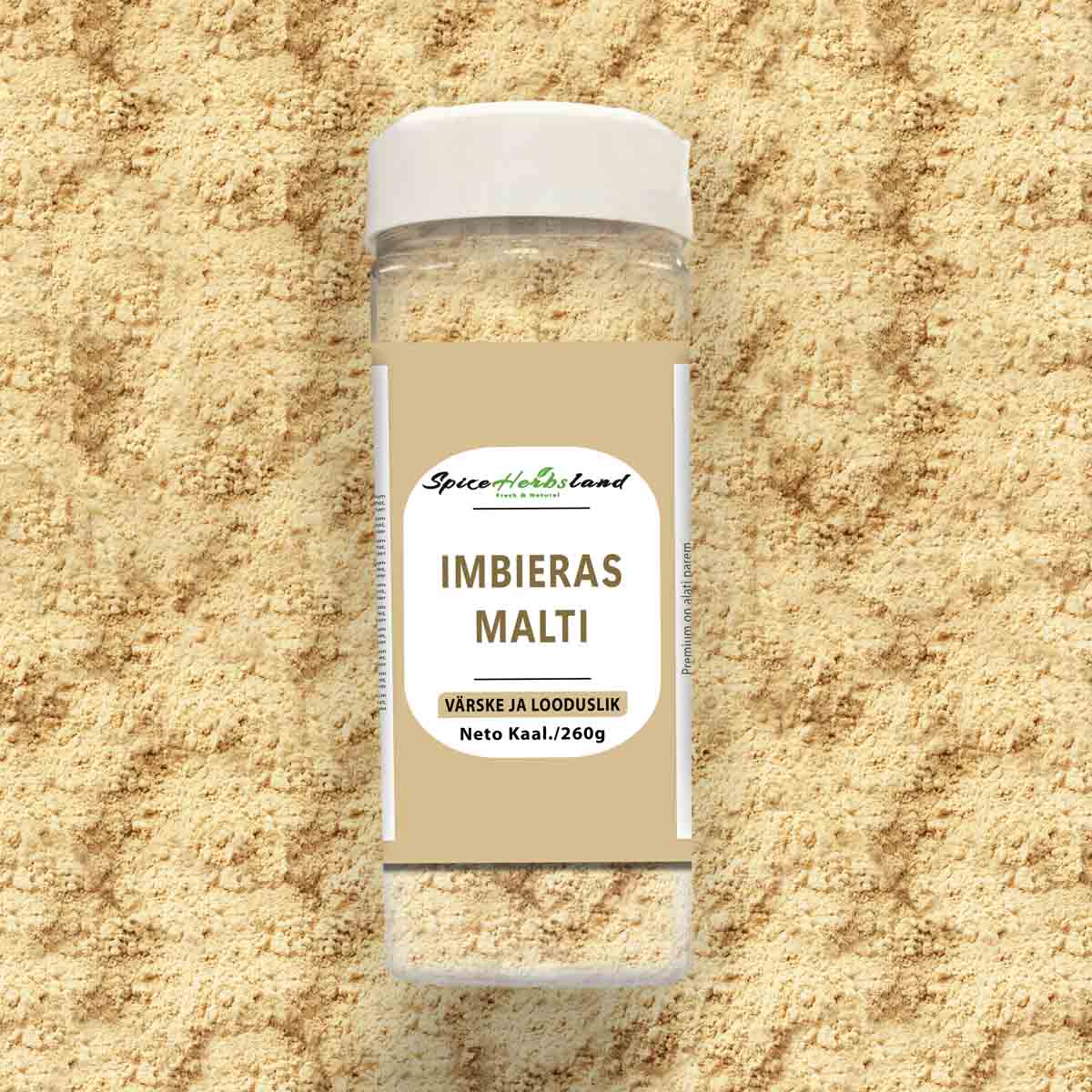 Imbieras maltas