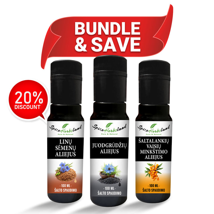 Imuniteto stiprinimo paketas