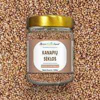 Kanapiu seklos