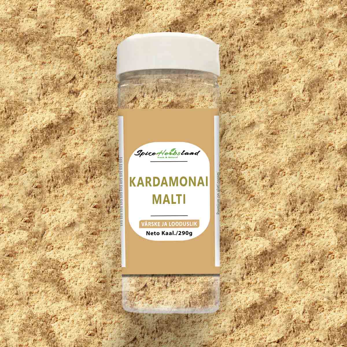 Kardamonai Malti