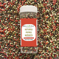 Keturių pipirų mišinys