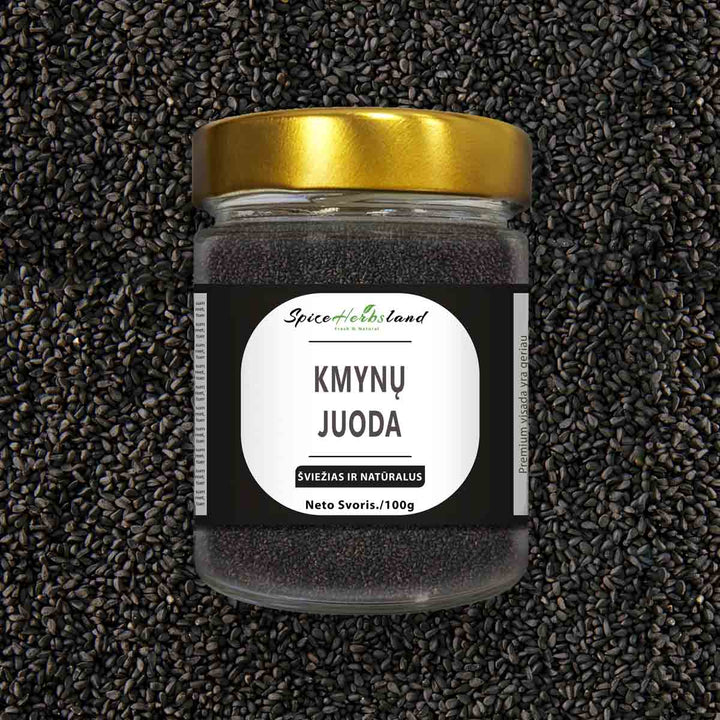 Juodieji kmynai