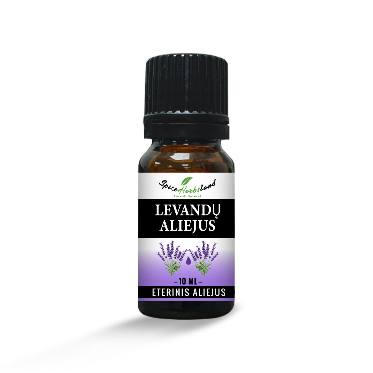 100 % grynas, natūralus levandų eterinis aliejus