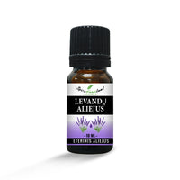 100 % grynas, natūralus levandų eterinis aliejus