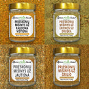 Mėsos rinkinys - 4 vnt. pakuotė