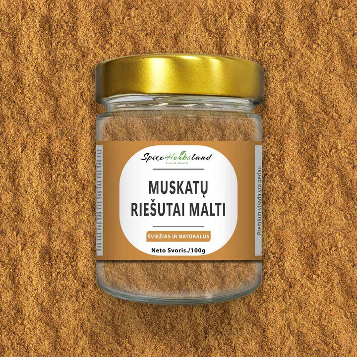 Maltas muskato riešutas