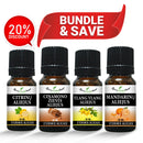 Nuotaikos gerinimo priemonės - 4 vnt. pakuotė