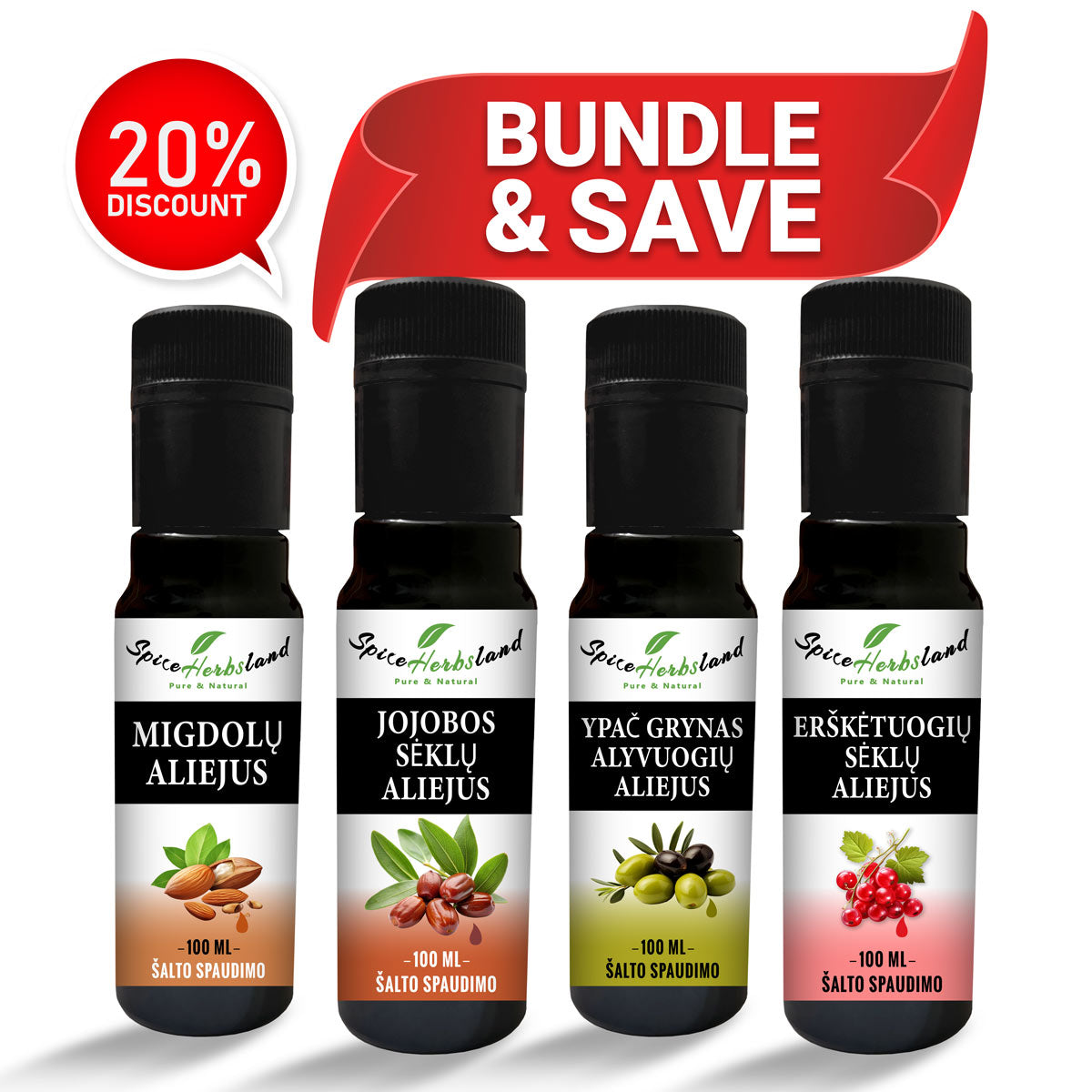 Odos apsauga – 4 vnt. pakuotė