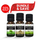 Peršalimo gydymas – 3 vnt. pakuotė