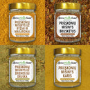 Prieskonių mišinių rinkinys - 4 vnt. pakuotė