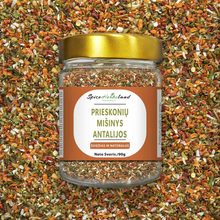 Prieskonių mišinys Antalija