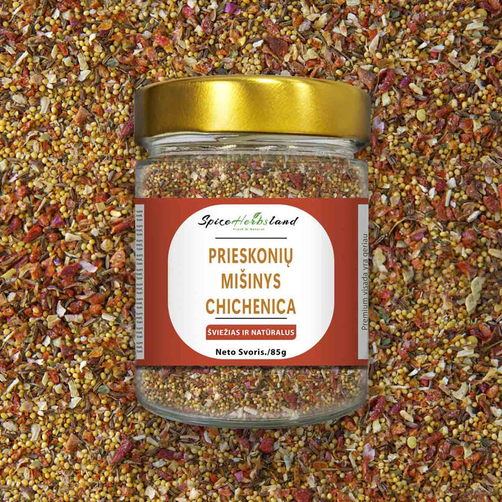 Prieskonių mišinys Chichenica