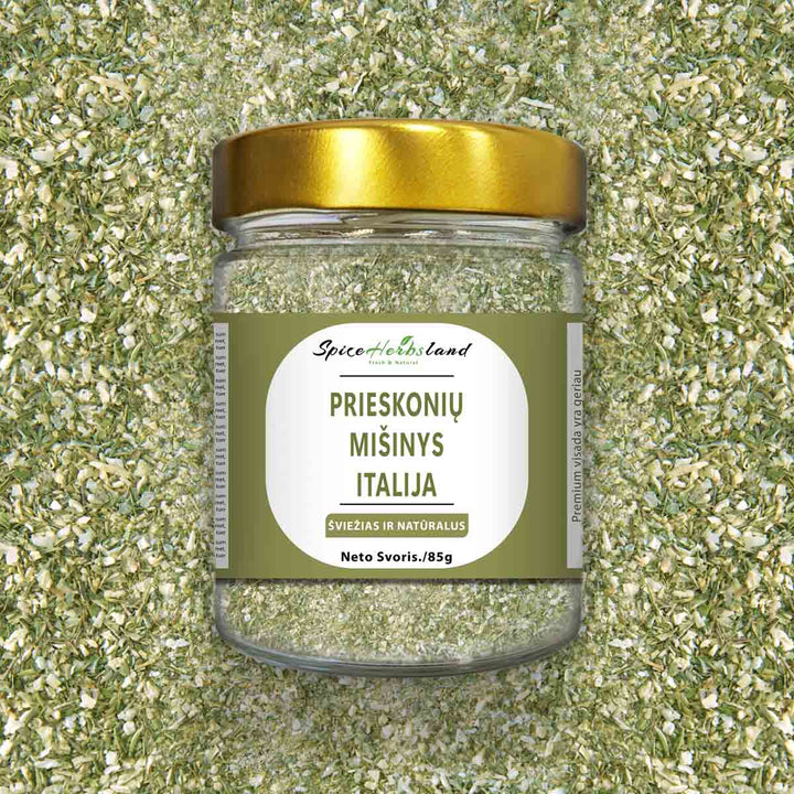 Prieskonių mišinys Italija