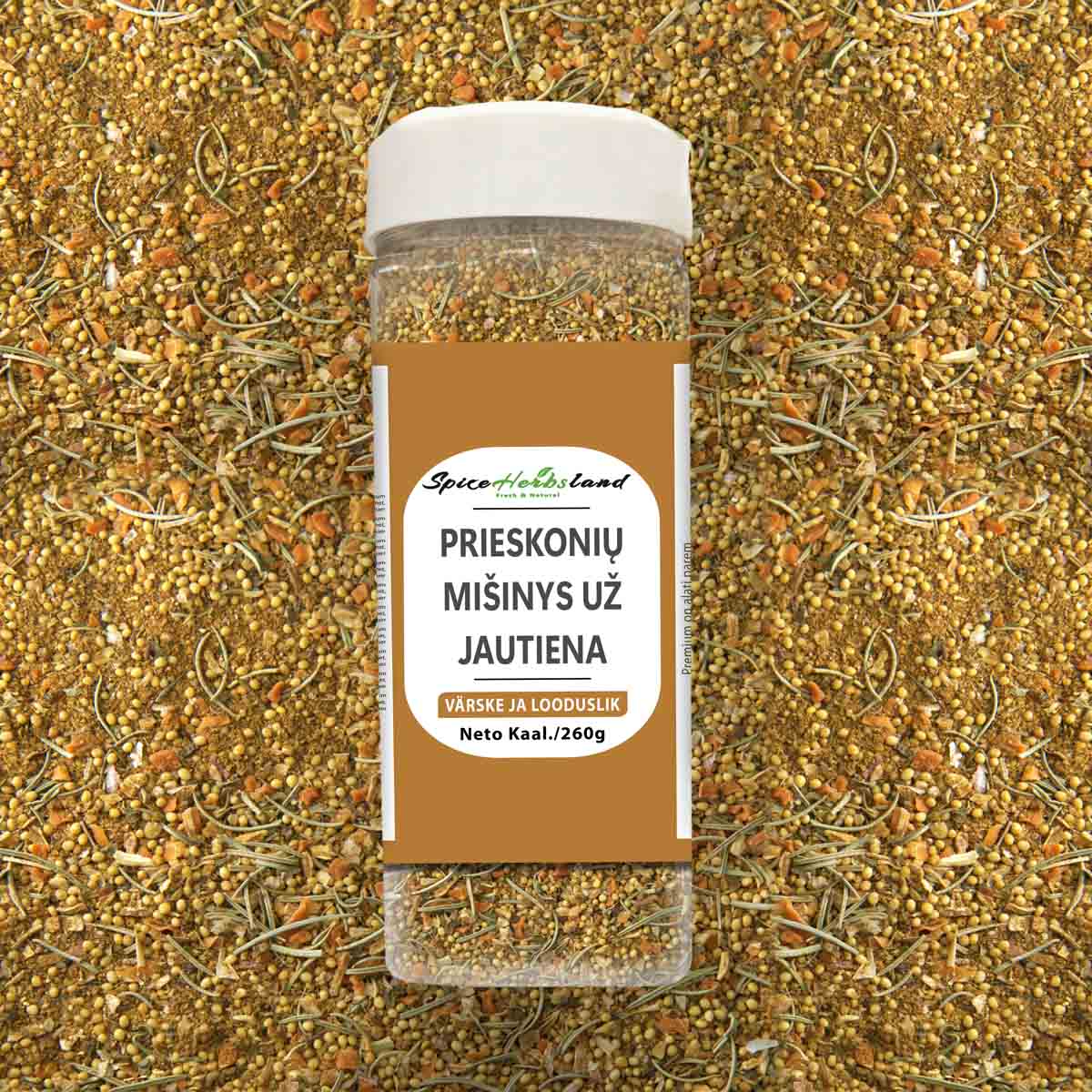 Jautienos prieskonių mišinys