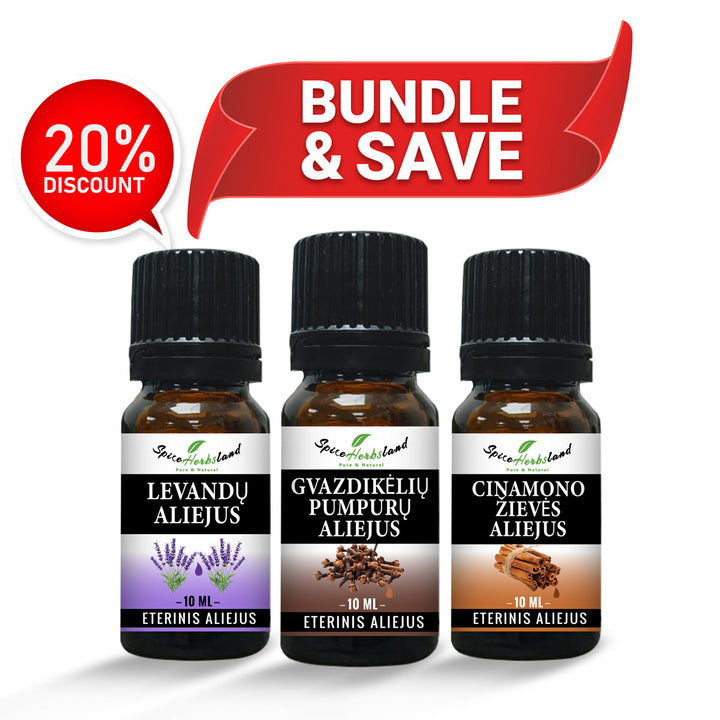 Protas atsipalaiduok – 3 vnt. pakuotė