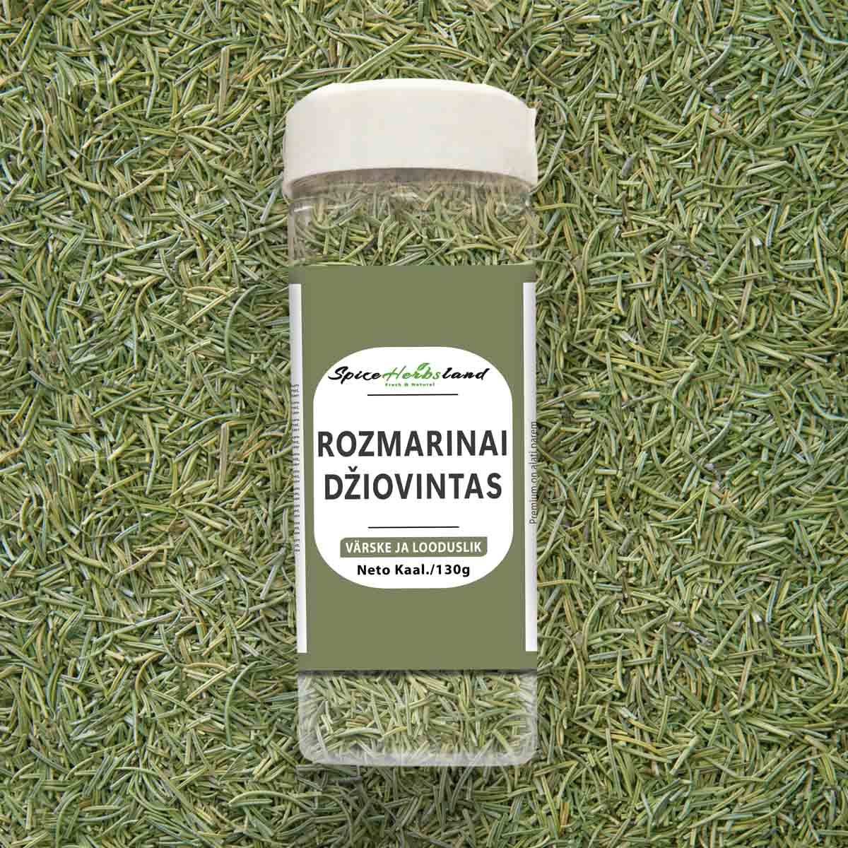 Džiovintas rozmarinas