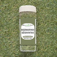 Džiovintas rozmarinas