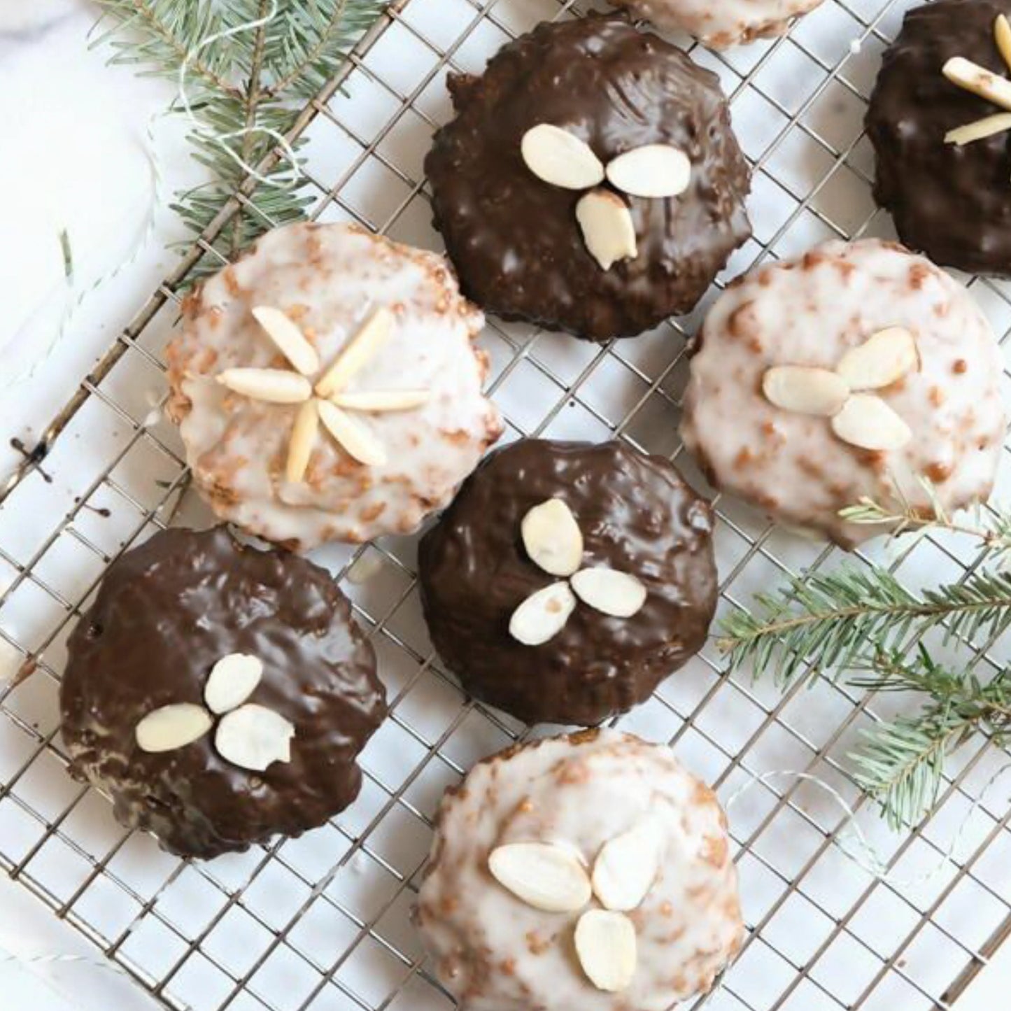 Prieskonių mišinys imbierinės duonos sausainiams (Piparkukas)