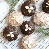 Prieskonių mišinys imbierinės duonos sausainiams (Piparkukas)