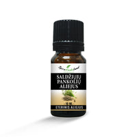100 % grynas, natūralus saldusis pankolių eterinis aliejus