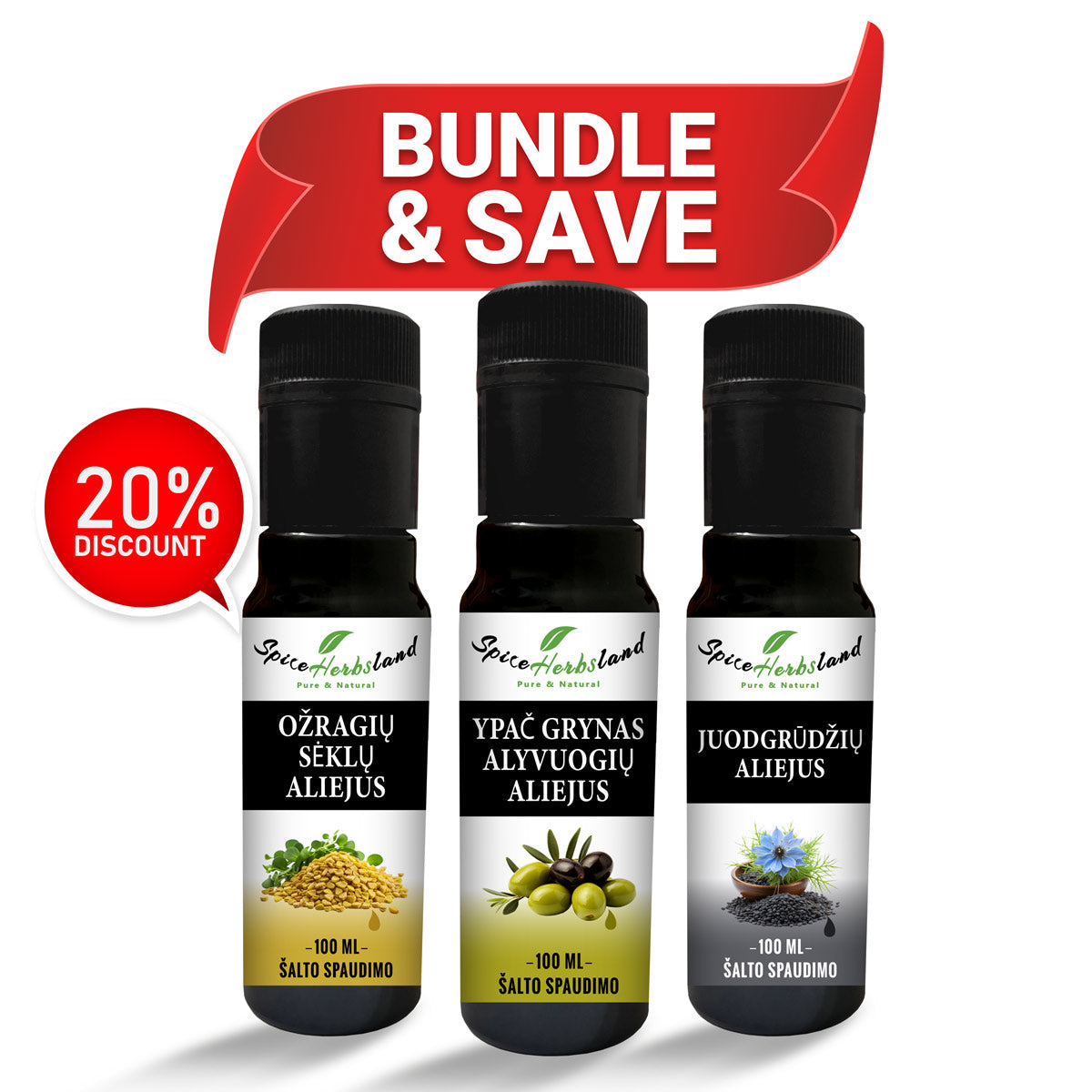 Sąnarių palengvinimas - 3 vnt. pakuotė