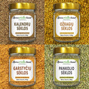 Sėklų rinkinys - 4 vnt. pakuotė