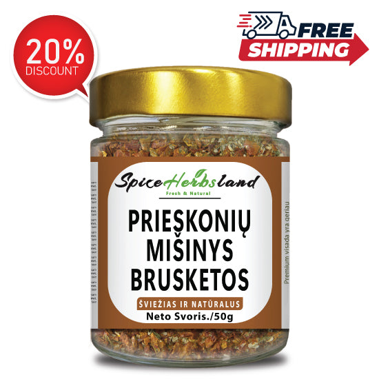 Prieskonių mišinys