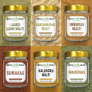 Tuvo Austrumu garšvielu kolekcija - 6 gab. iepakojumā