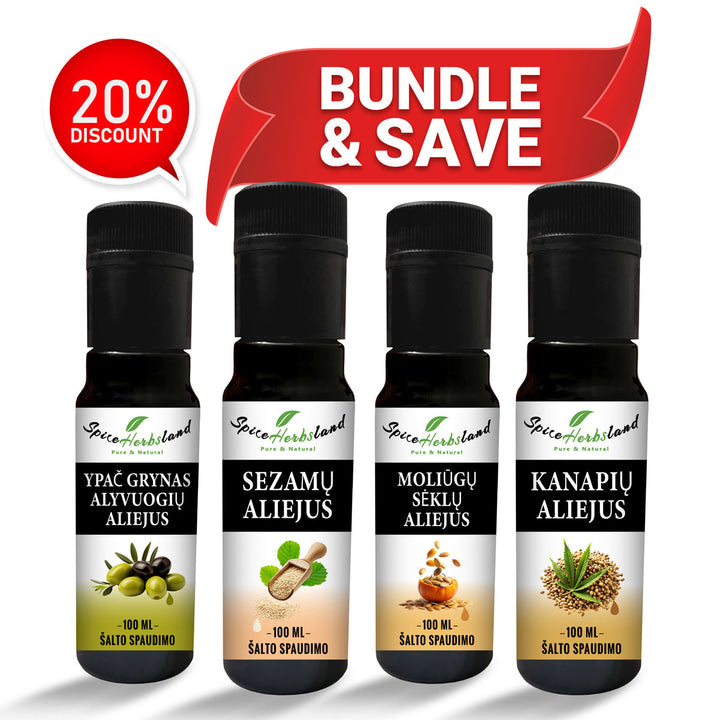 Vidinė stiprybė – 4 vnt. pakuotė