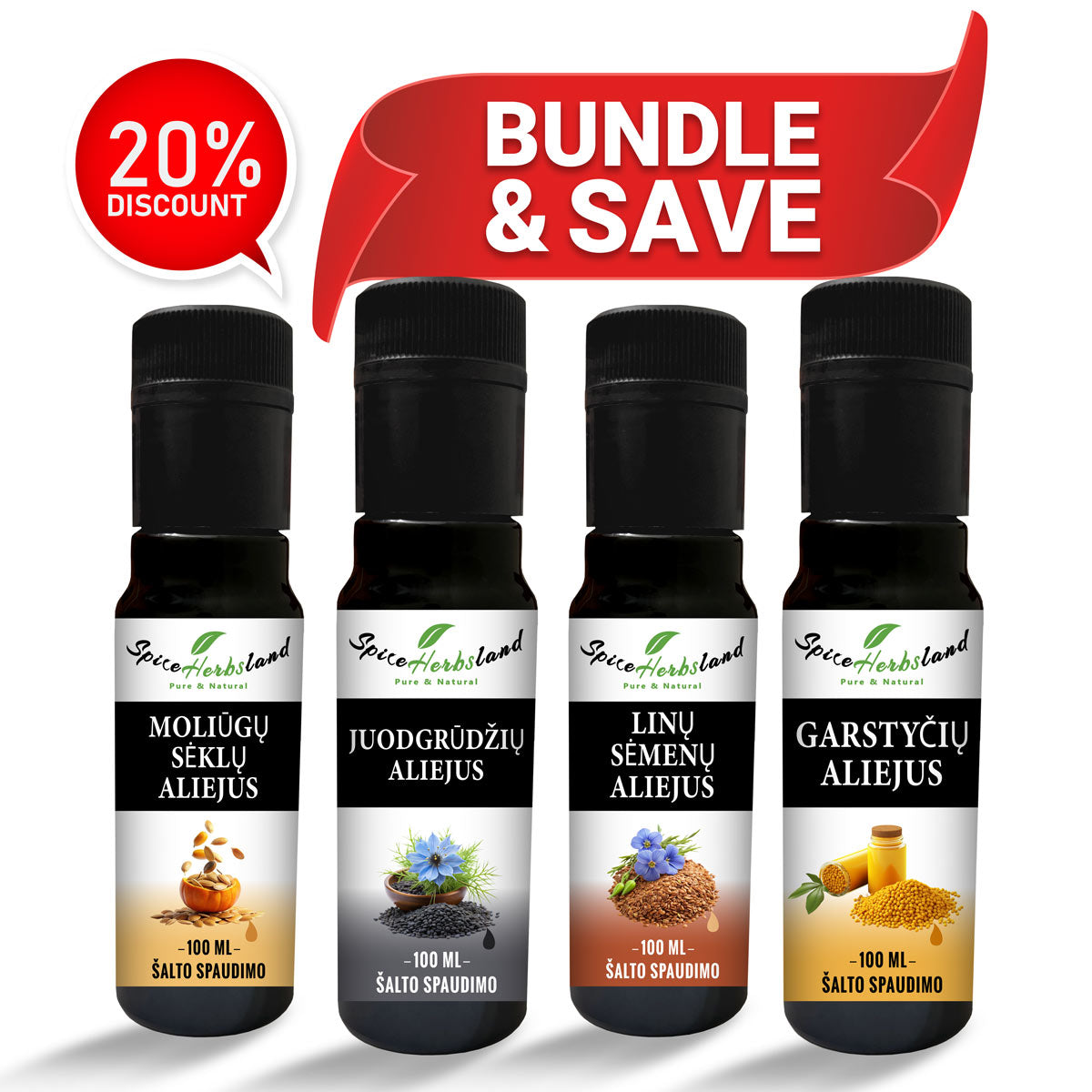 Virškinimo sveikata – 4 vnt. pakuotė