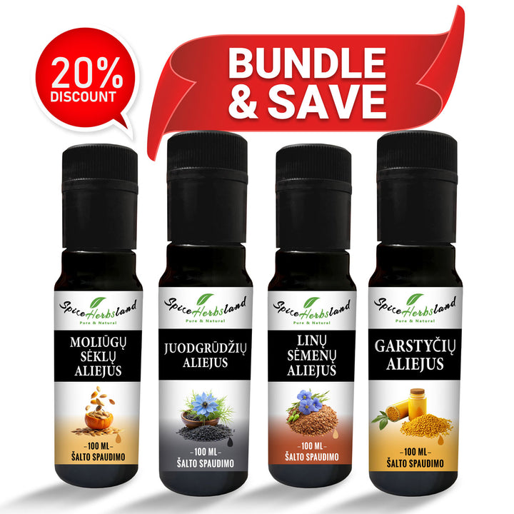 Virškinimo sveikata – 4 vnt. pakuotė