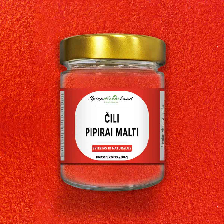 Malti čili pipirai