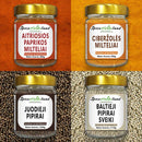 Šefo kolekcija – 4 vnt. pakuotė