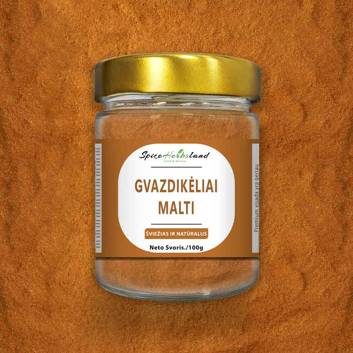 Malti gvazdikėliai